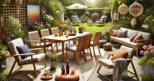 Hochwertige Gartenmöbel für Ihren Garten Baumarkt Scharff Burg